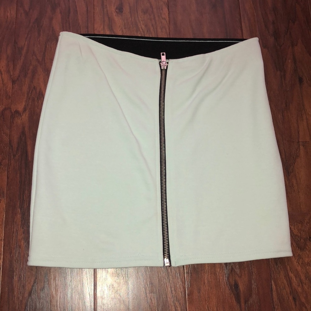 Zipup H&M skirt